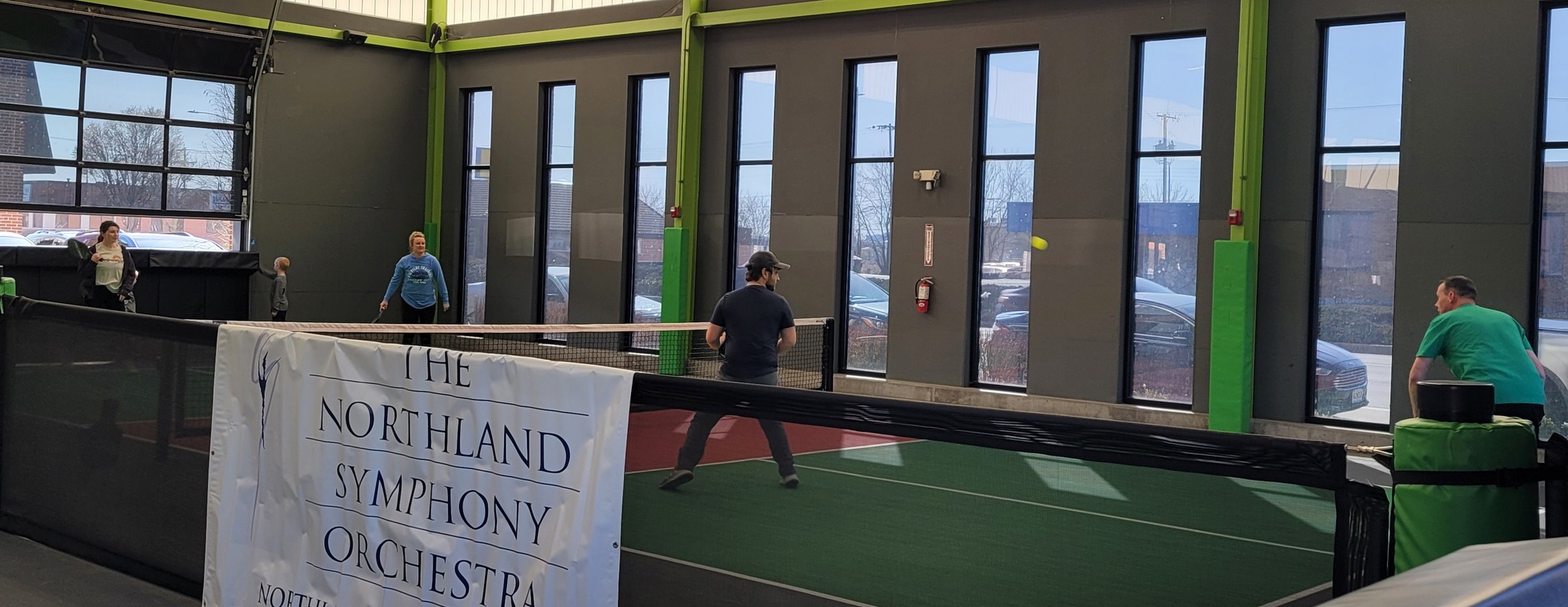 NSOA Pickleball Tournament 2026